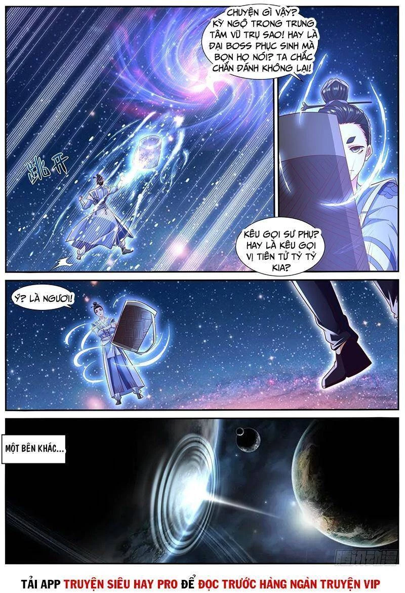 Trọng Sinh Đô Thị Tu Tiên Chapter 756 - Trang 4