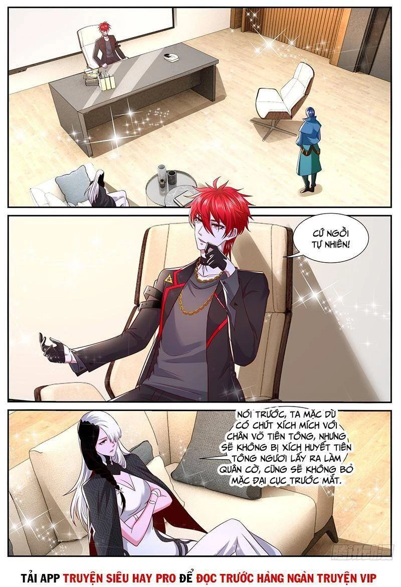 Trọng Sinh Đô Thị Tu Tiên Chapter 756 - Trang 4