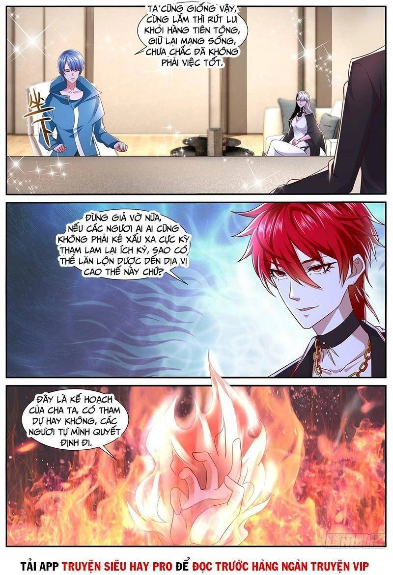 Trọng Sinh Đô Thị Tu Tiên Chapter 756 - Trang 4