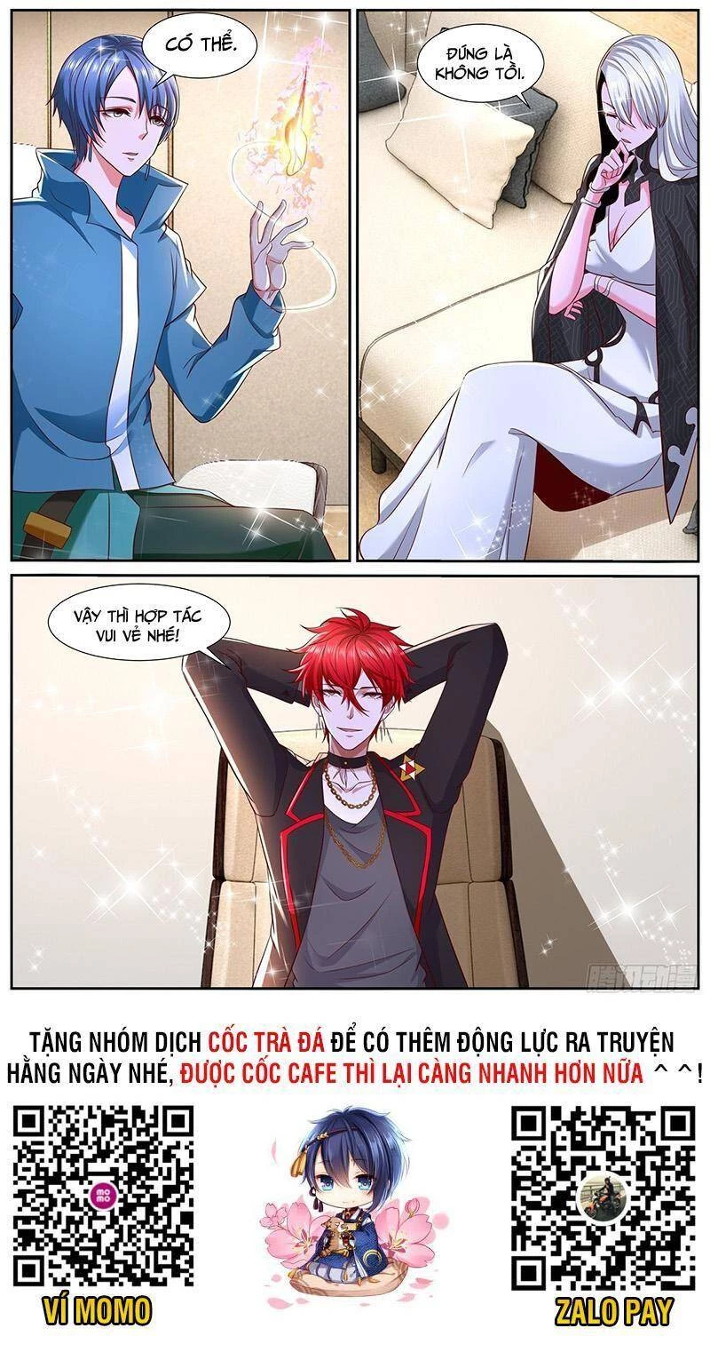 Trọng Sinh Đô Thị Tu Tiên Chapter 756 - Trang 4