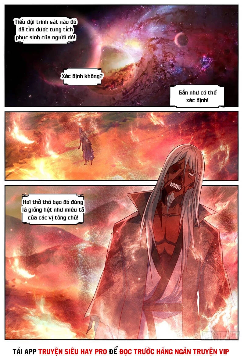 Trọng Sinh Đô Thị Tu Tiên Chapter 757 - Trang 4