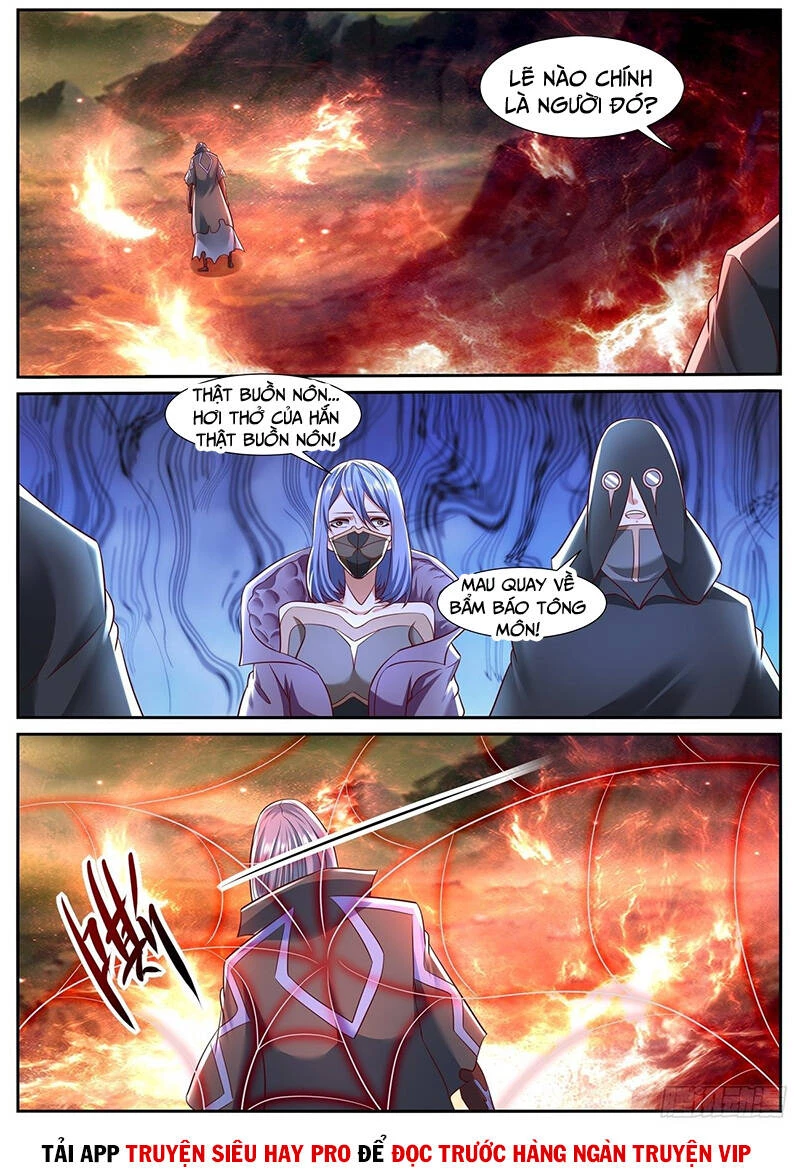 Trọng Sinh Đô Thị Tu Tiên Chapter 757 - Trang 4