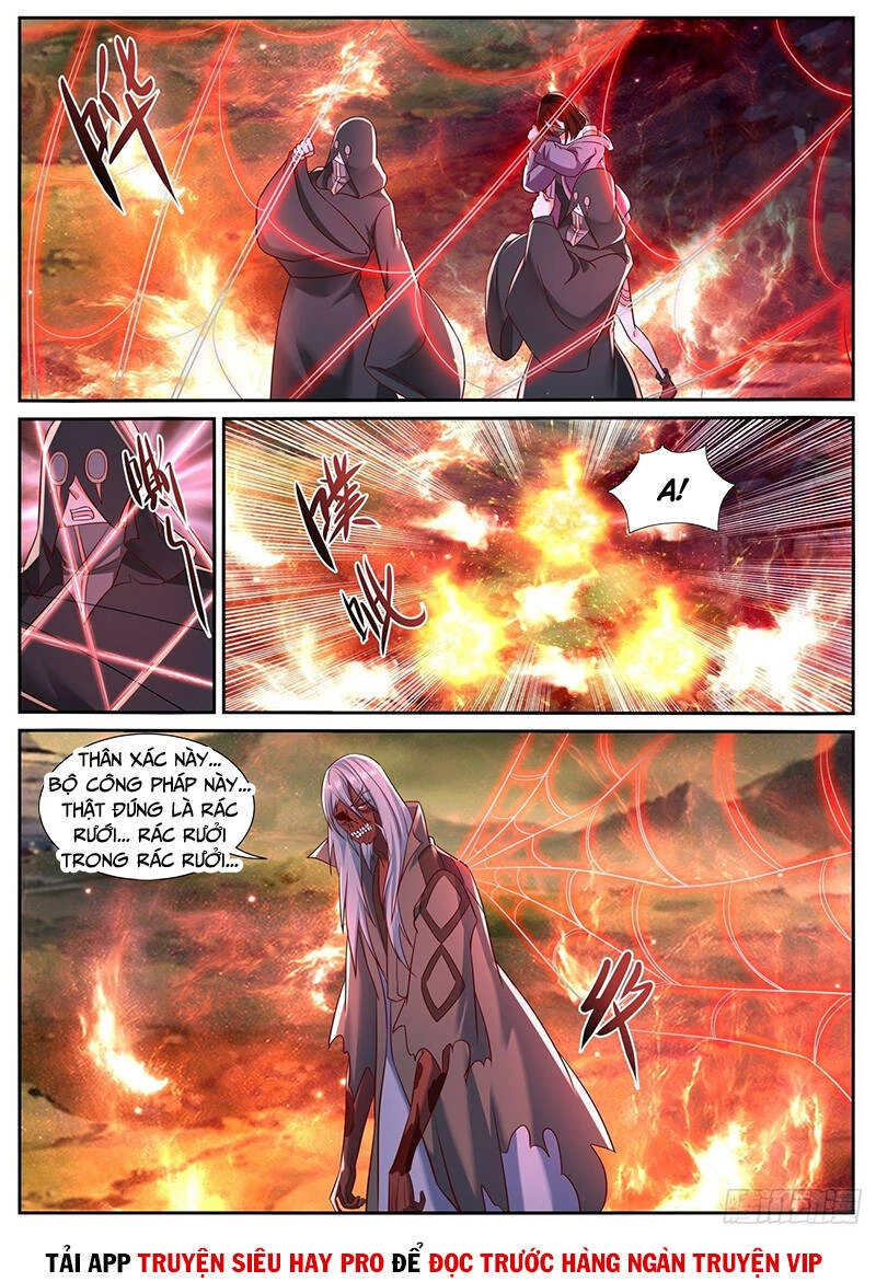 Trọng Sinh Đô Thị Tu Tiên Chapter 757 - Trang 4