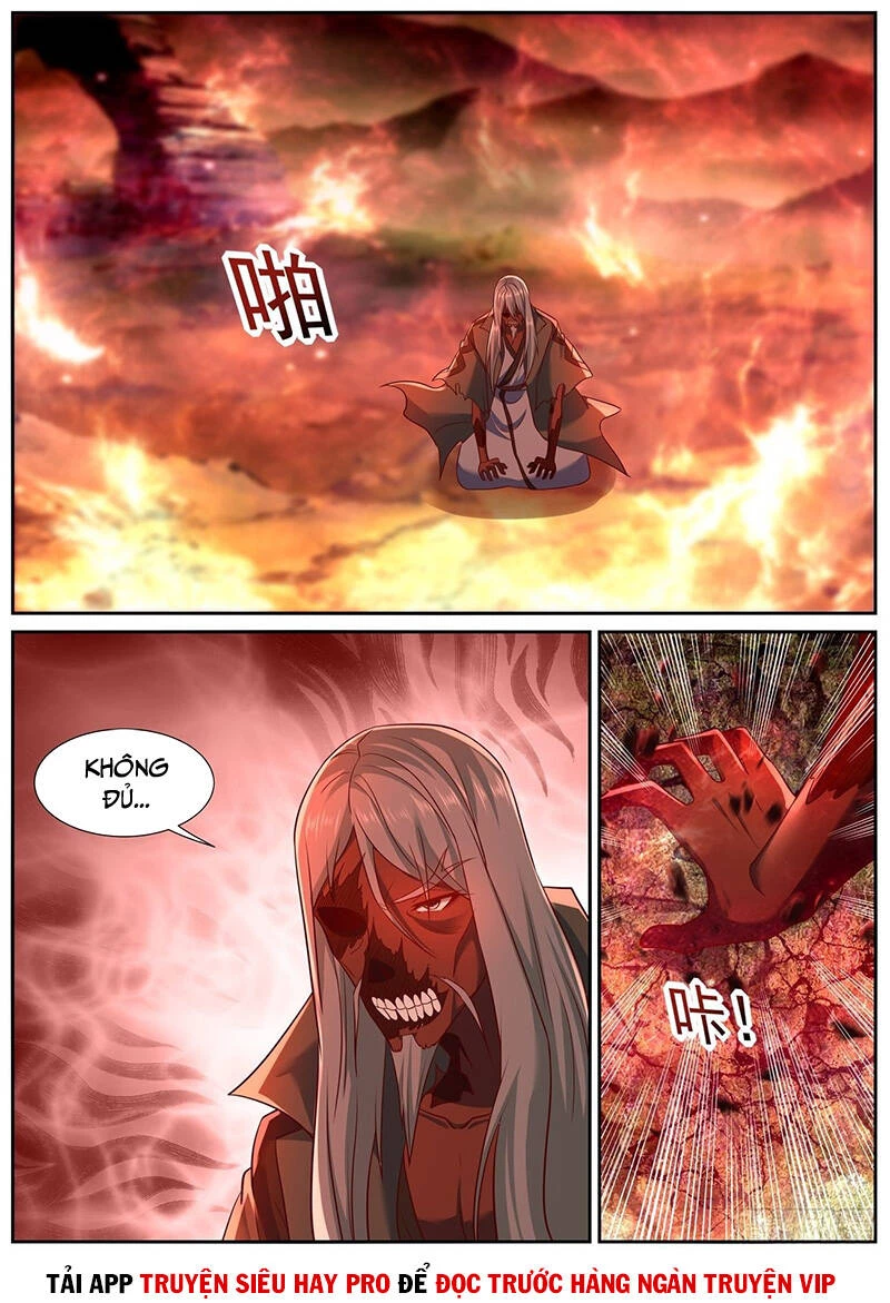 Trọng Sinh Đô Thị Tu Tiên Chapter 757 - Trang 4