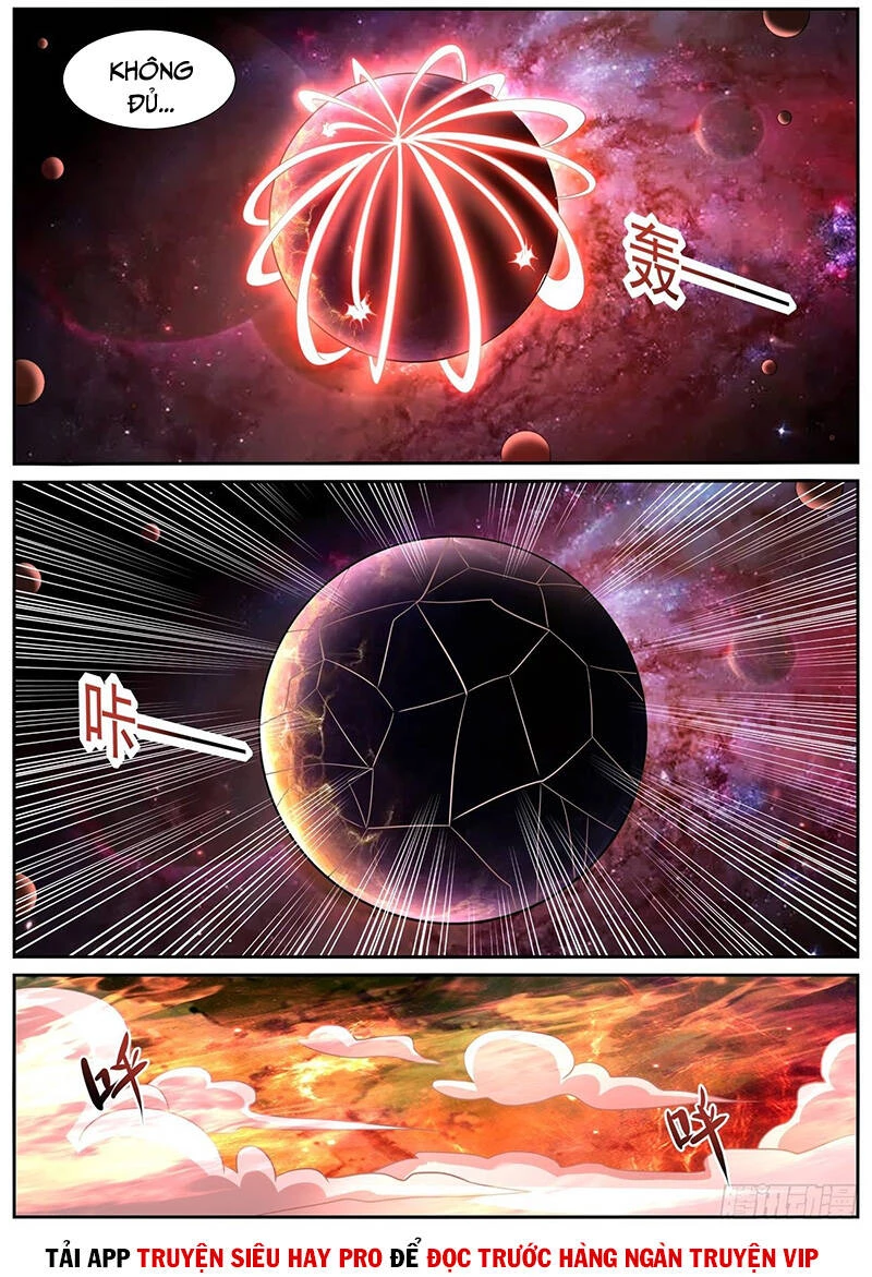 Trọng Sinh Đô Thị Tu Tiên Chapter 757 - Trang 4