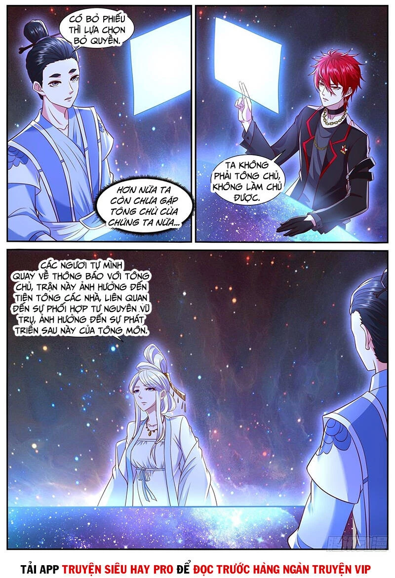 Trọng Sinh Đô Thị Tu Tiên Chapter 757 - Trang 4