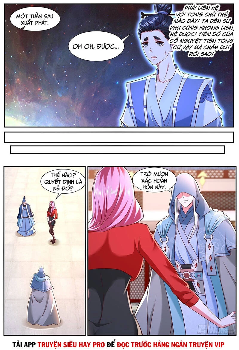 Trọng Sinh Đô Thị Tu Tiên Chapter 757 - Trang 4