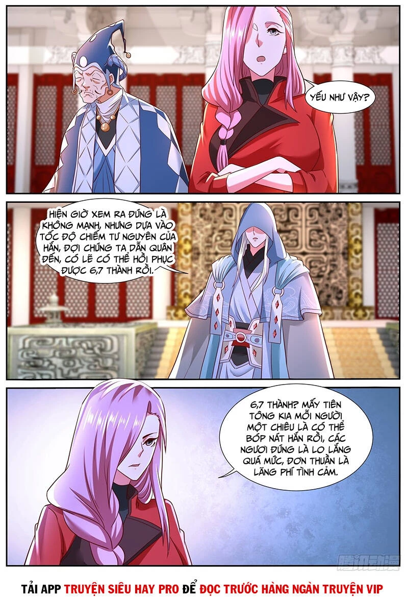 Trọng Sinh Đô Thị Tu Tiên Chapter 757 - Trang 4