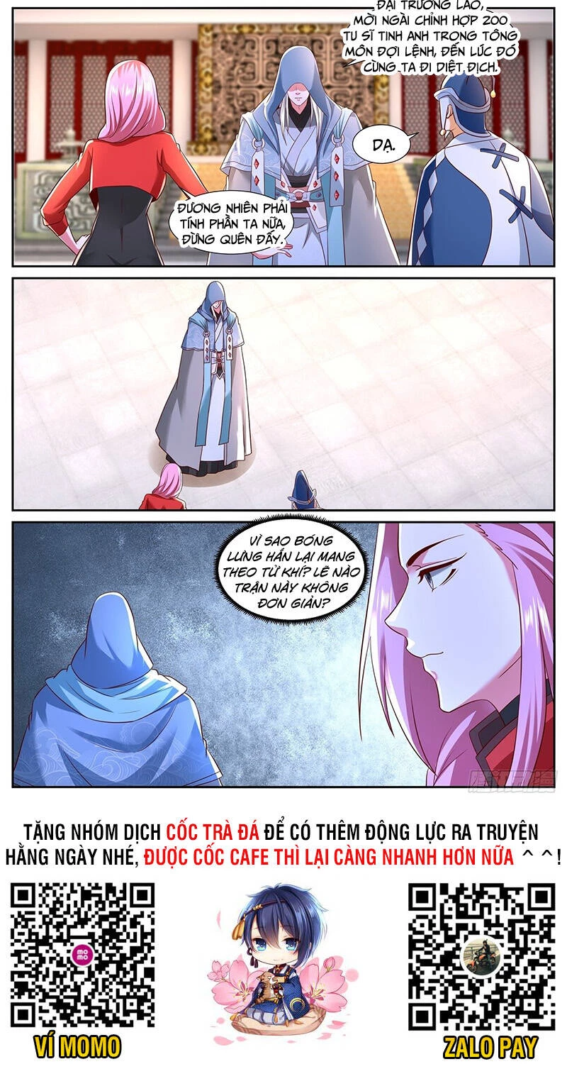 Trọng Sinh Đô Thị Tu Tiên Chapter 757 - Trang 4