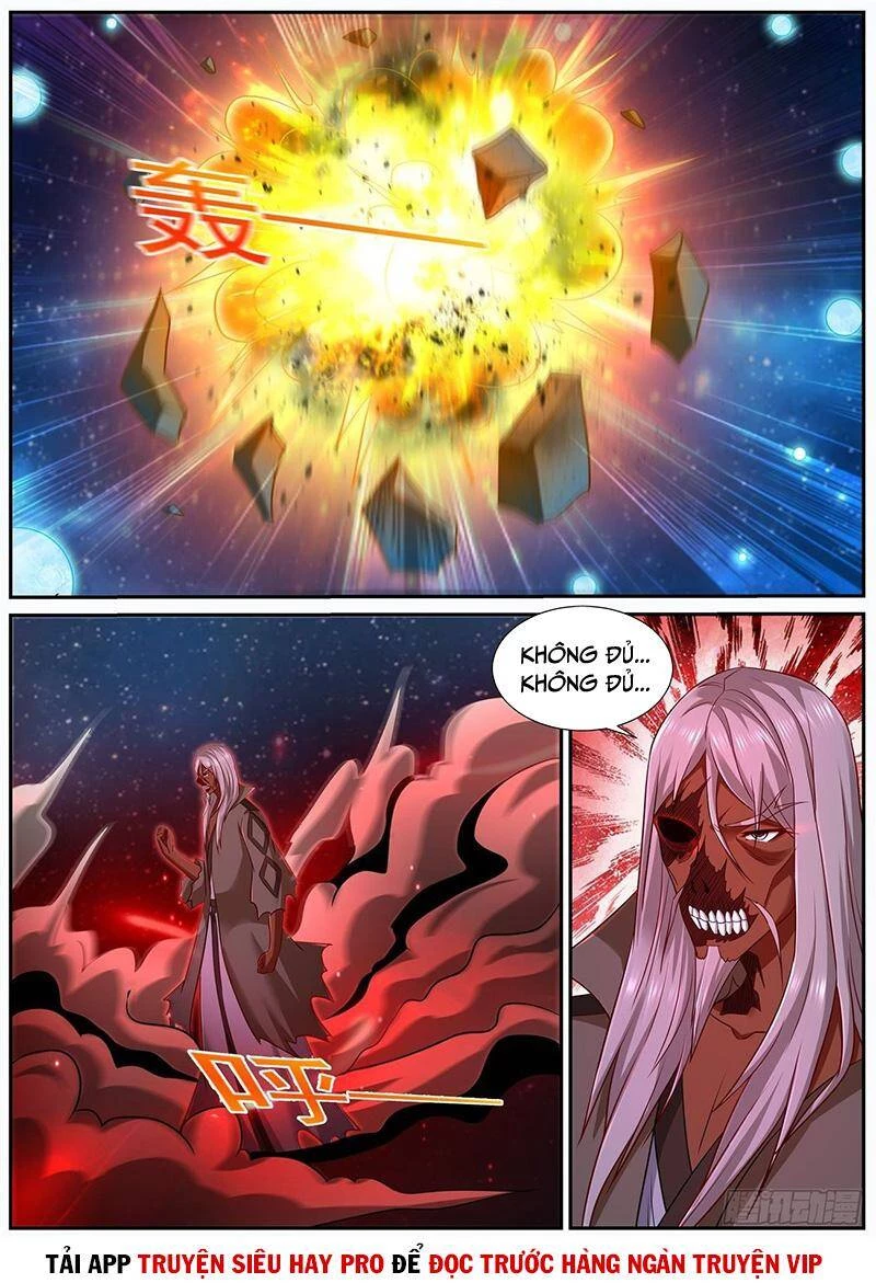 Trọng Sinh Đô Thị Tu Tiên Chapter 758 - Trang 4