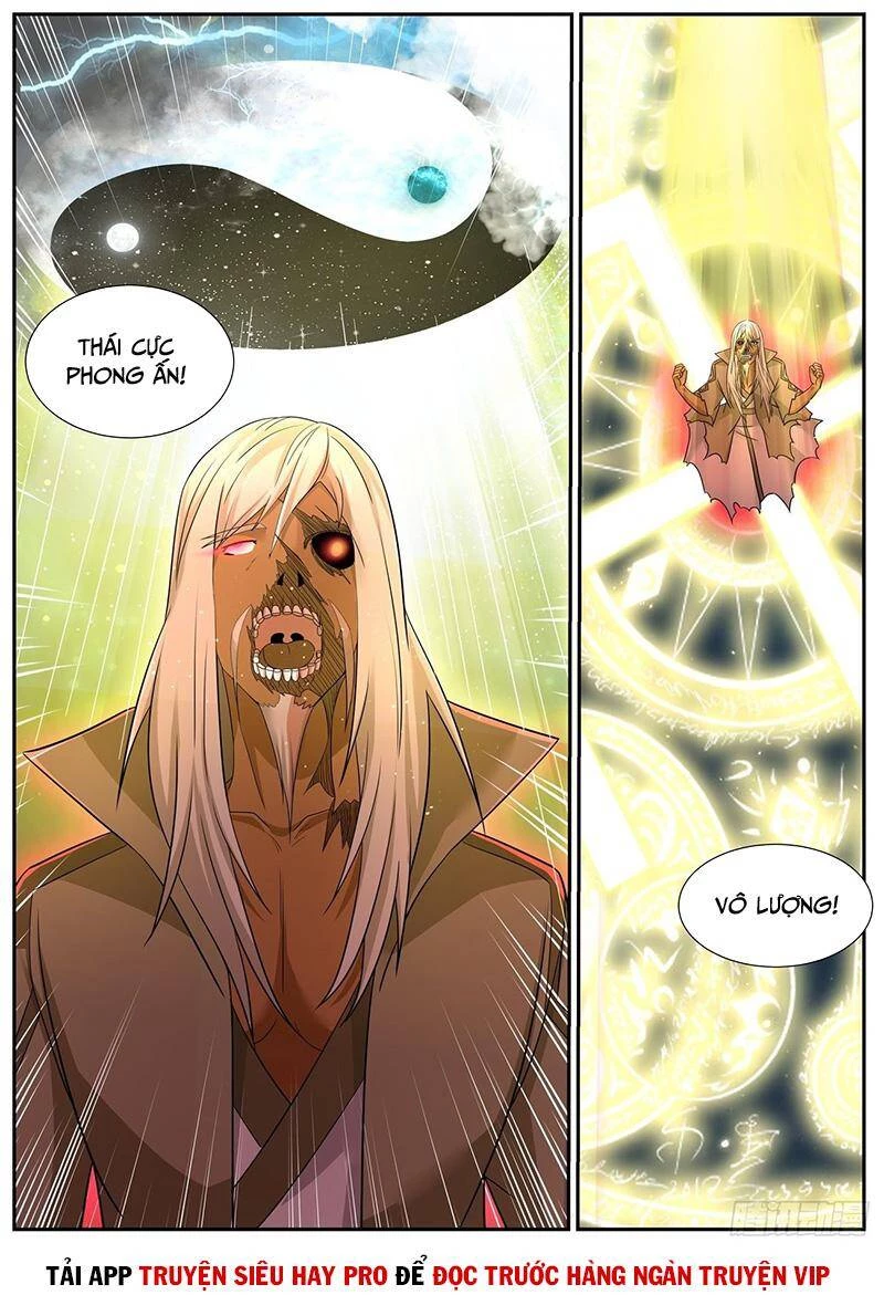 Trọng Sinh Đô Thị Tu Tiên Chapter 758 - Trang 4