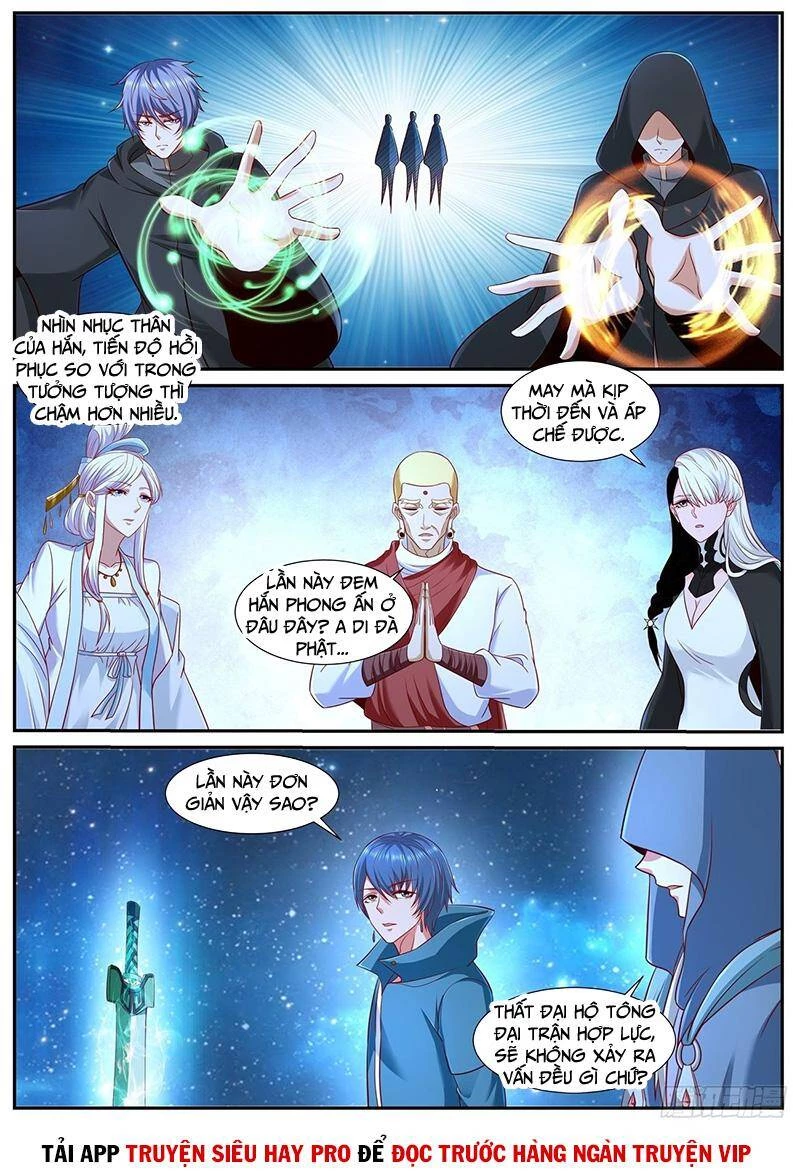 Trọng Sinh Đô Thị Tu Tiên Chapter 758 - Trang 4