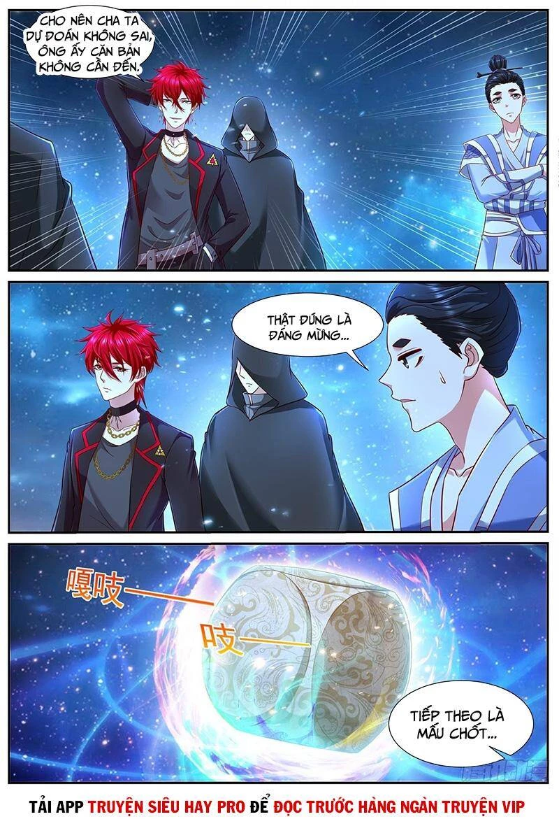 Trọng Sinh Đô Thị Tu Tiên Chapter 758 - Trang 4