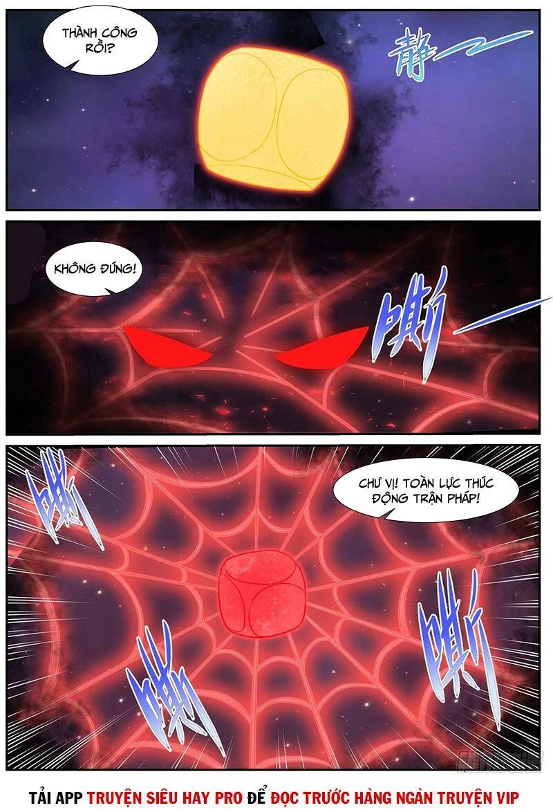 Trọng Sinh Đô Thị Tu Tiên Chapter 758 - Trang 4