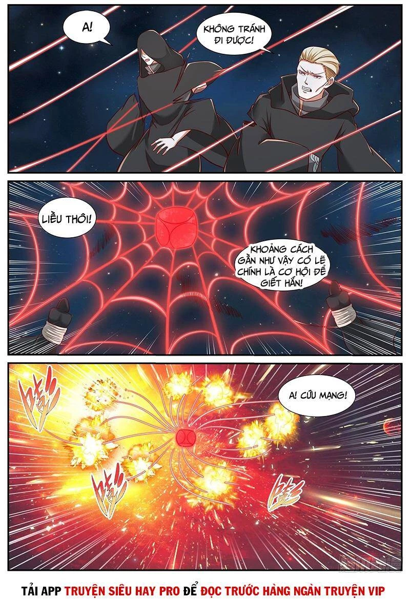 Trọng Sinh Đô Thị Tu Tiên Chapter 758 - Trang 4