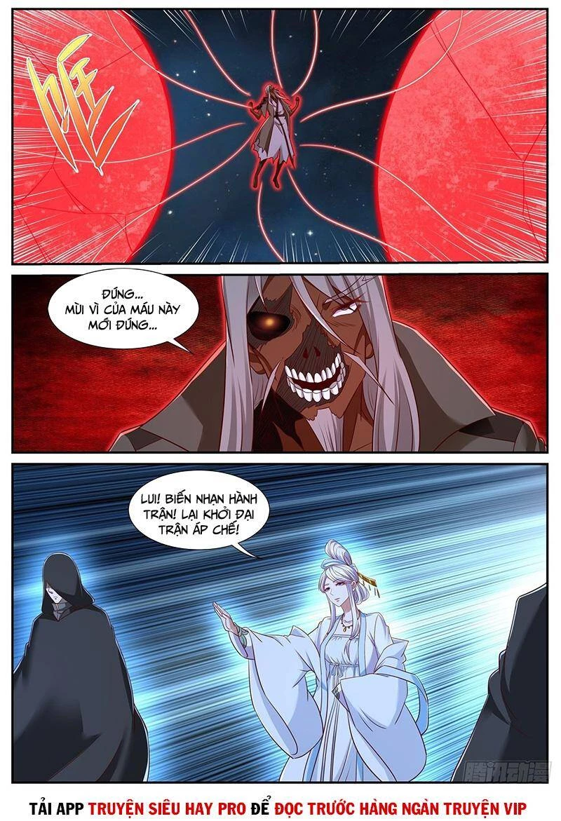 Trọng Sinh Đô Thị Tu Tiên Chapter 758 - Trang 4