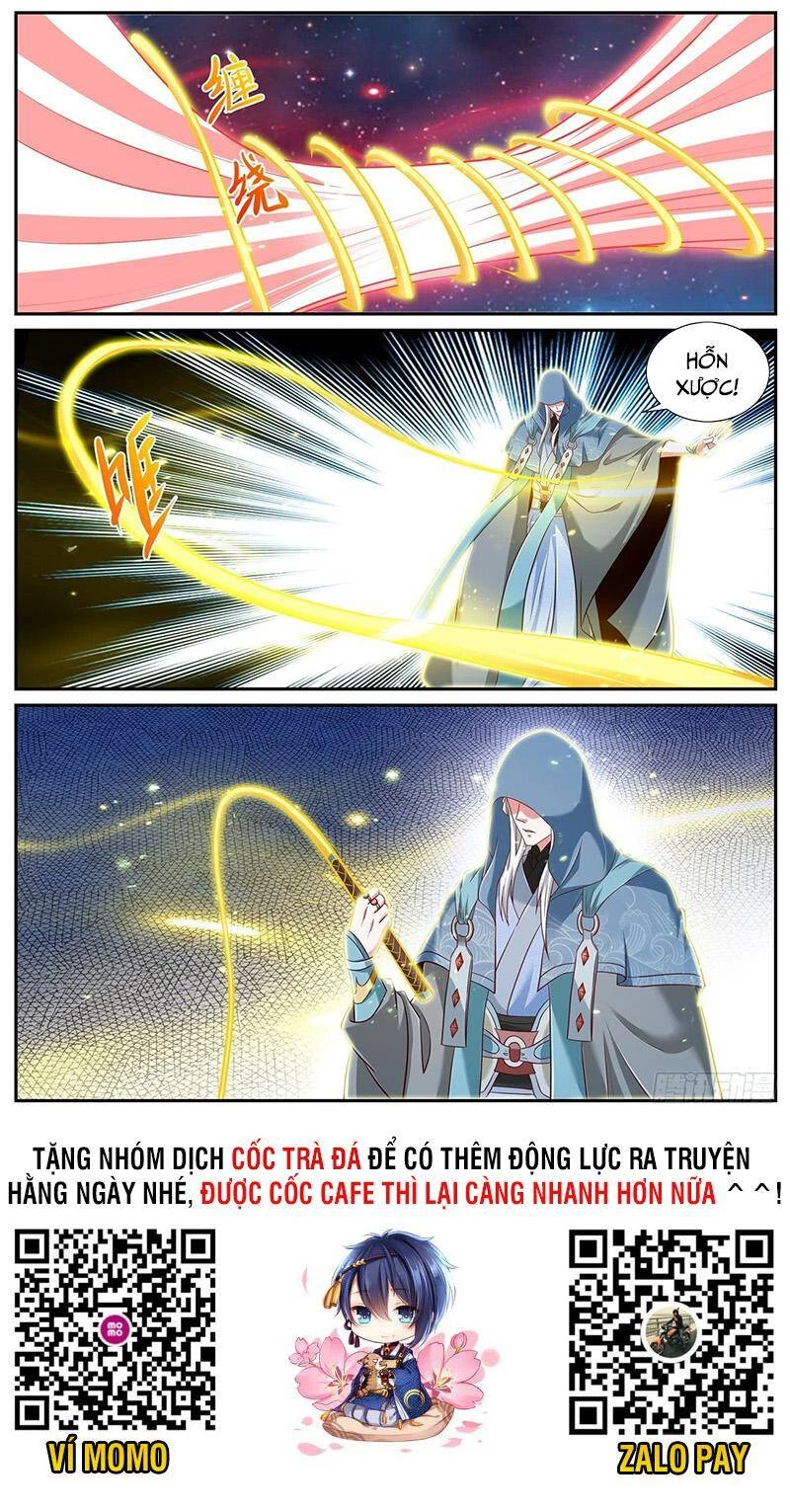 Trọng Sinh Đô Thị Tu Tiên Chapter 758 - Trang 4