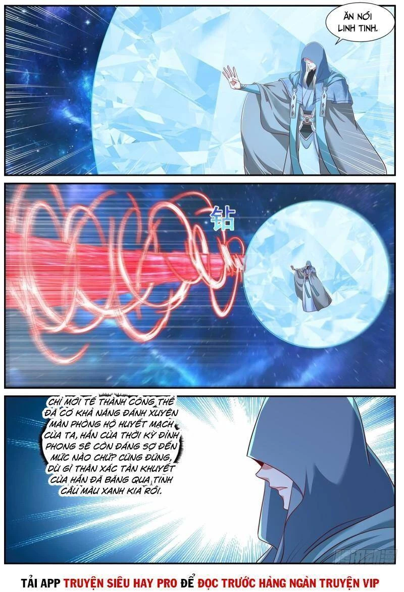 Trọng Sinh Đô Thị Tu Tiên Chapter 759 - Trang 4