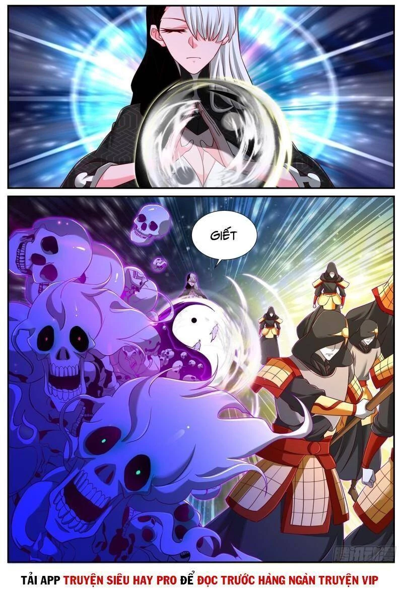 Trọng Sinh Đô Thị Tu Tiên Chapter 759 - Trang 4