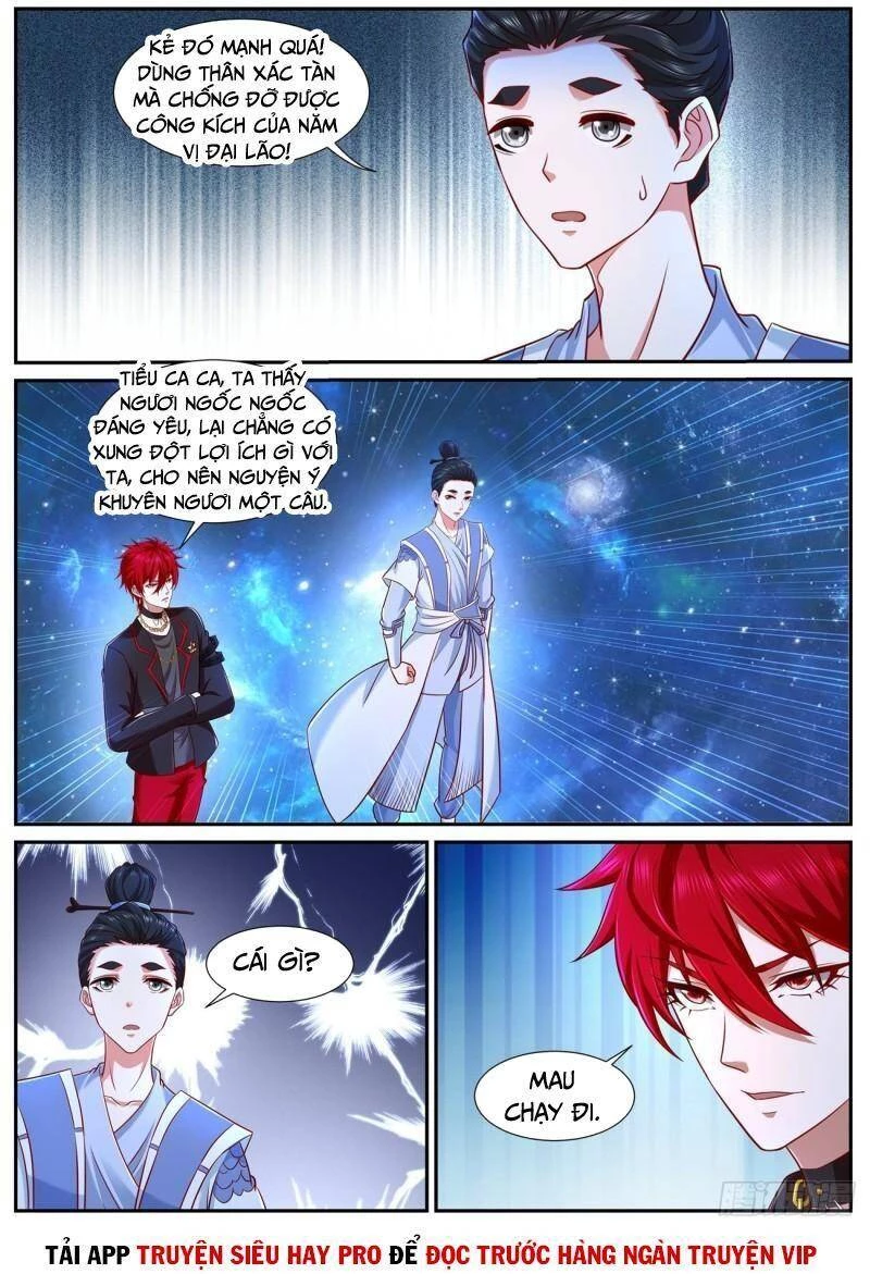 Trọng Sinh Đô Thị Tu Tiên Chapter 759 - Trang 4
