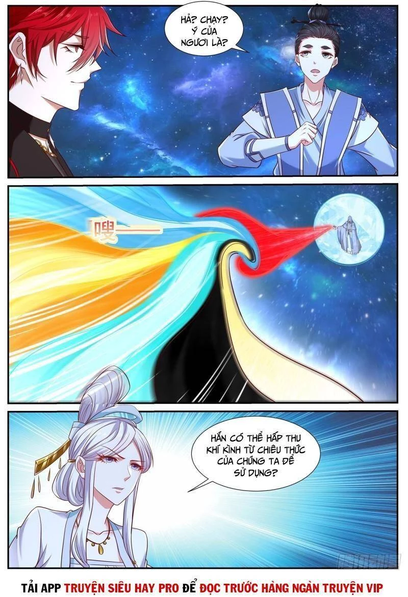 Trọng Sinh Đô Thị Tu Tiên Chapter 759 - Trang 4