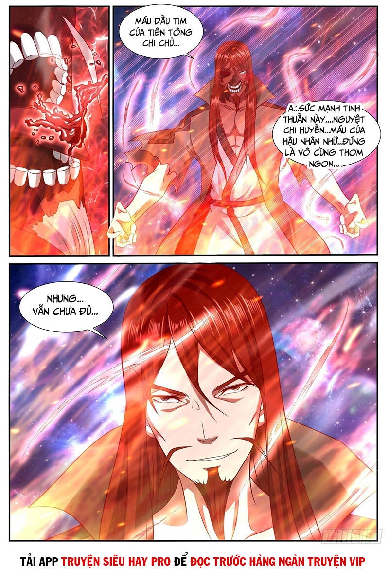 Trọng Sinh Đô Thị Tu Tiên Chapter 760 - Trang 4