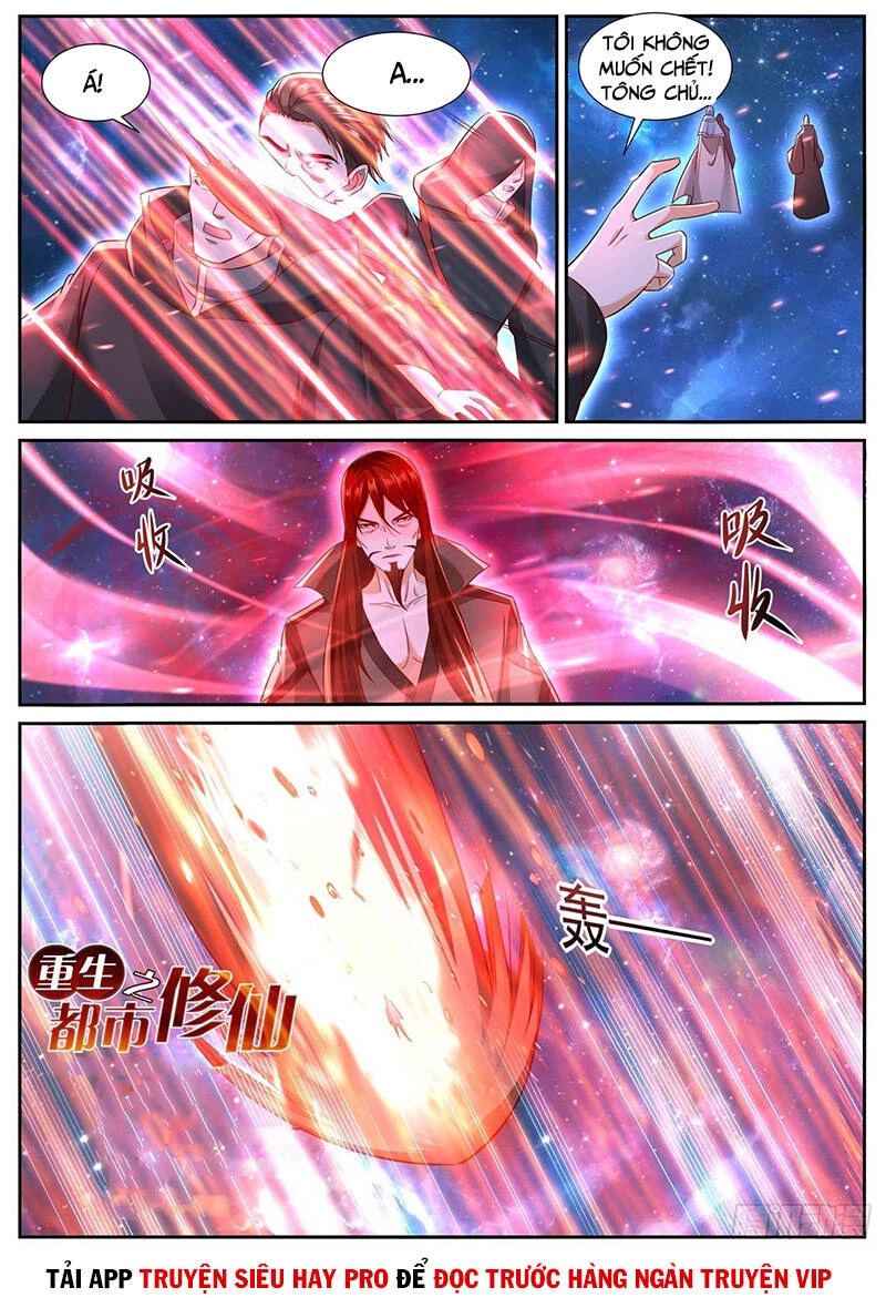 Trọng Sinh Đô Thị Tu Tiên Chapter 760 - Trang 4