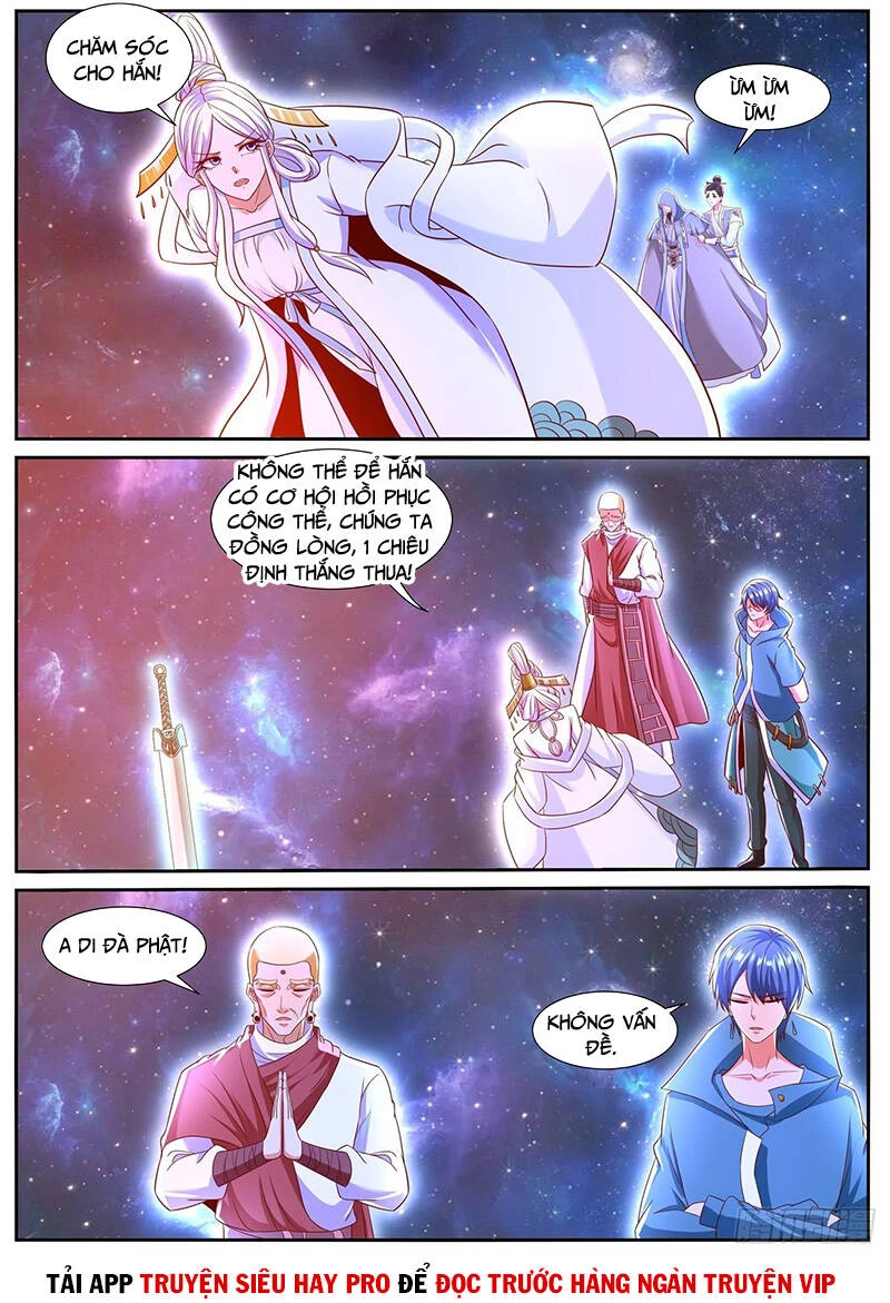 Trọng Sinh Đô Thị Tu Tiên Chapter 760 - Trang 4