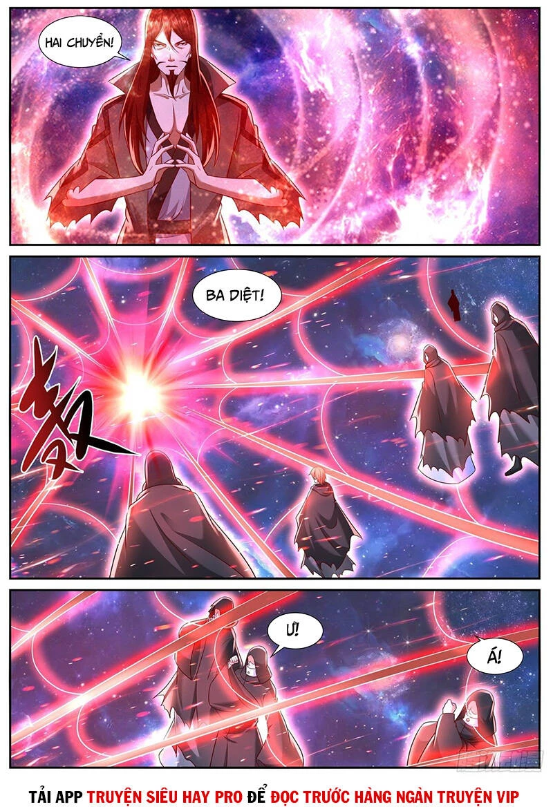 Trọng Sinh Đô Thị Tu Tiên Chapter 760 - Trang 4