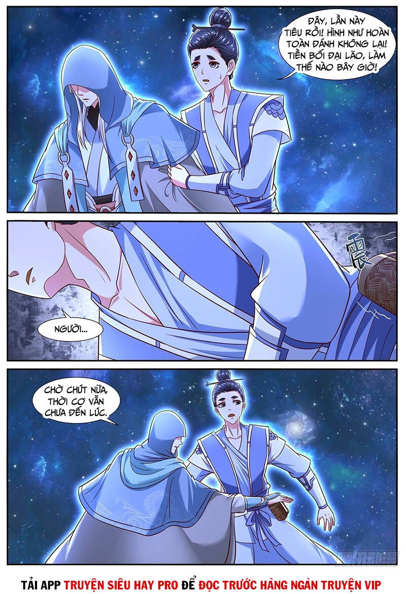 Trọng Sinh Đô Thị Tu Tiên Chapter 760 - Trang 4