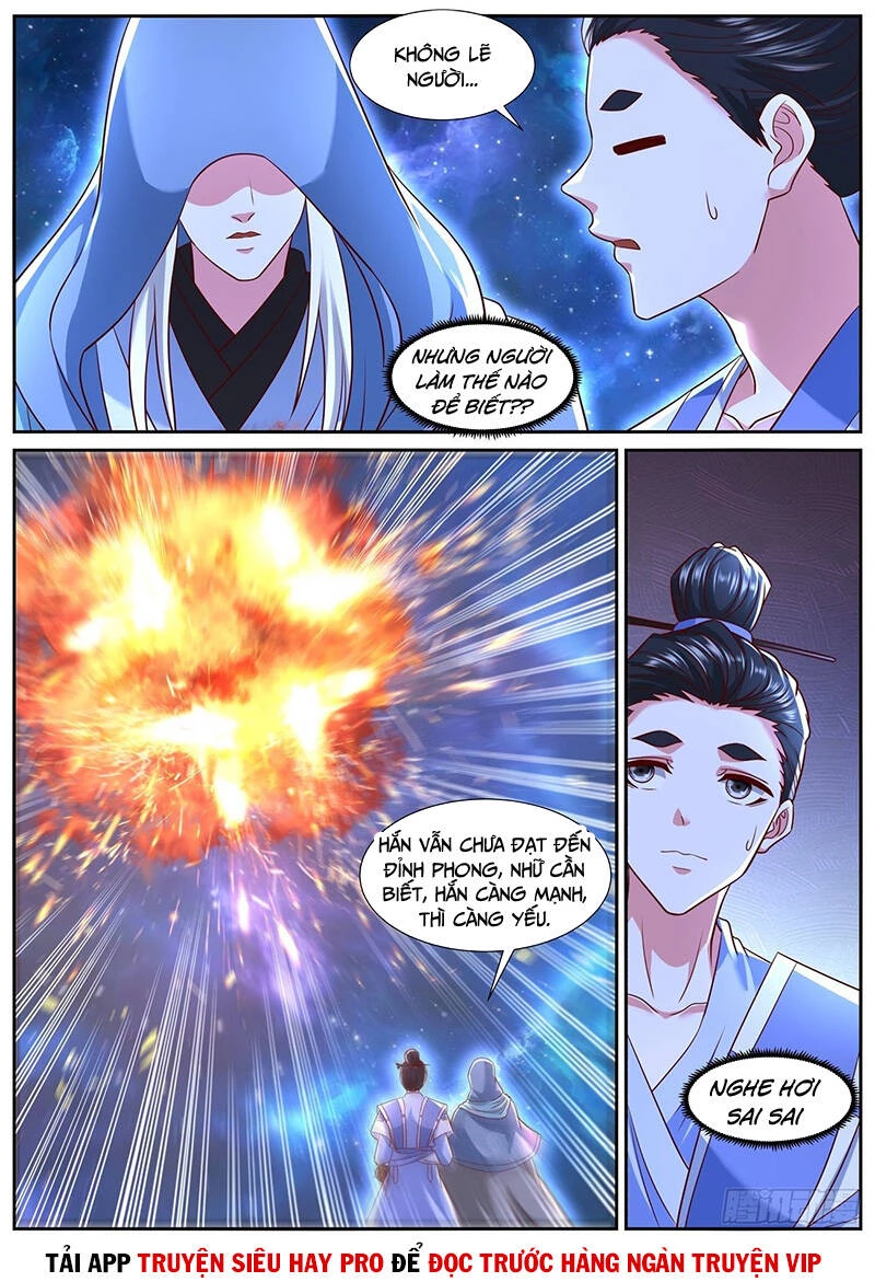 Trọng Sinh Đô Thị Tu Tiên Chapter 760 - Trang 4
