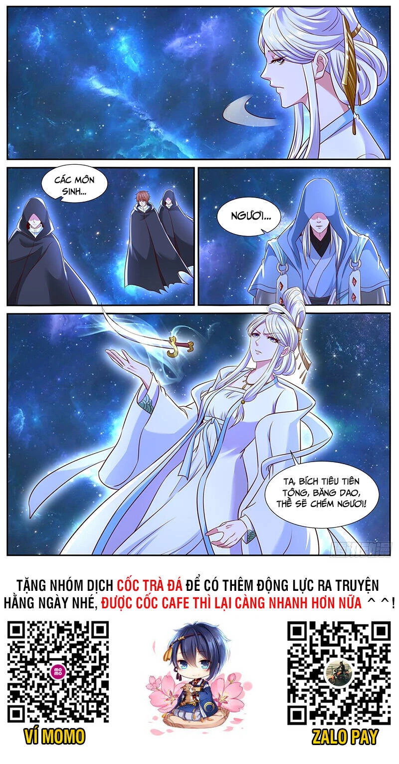 Trọng Sinh Đô Thị Tu Tiên Chapter 760 - Trang 4