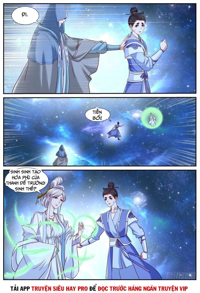 Trọng Sinh Đô Thị Tu Tiên Chapter 762 - Trang 4