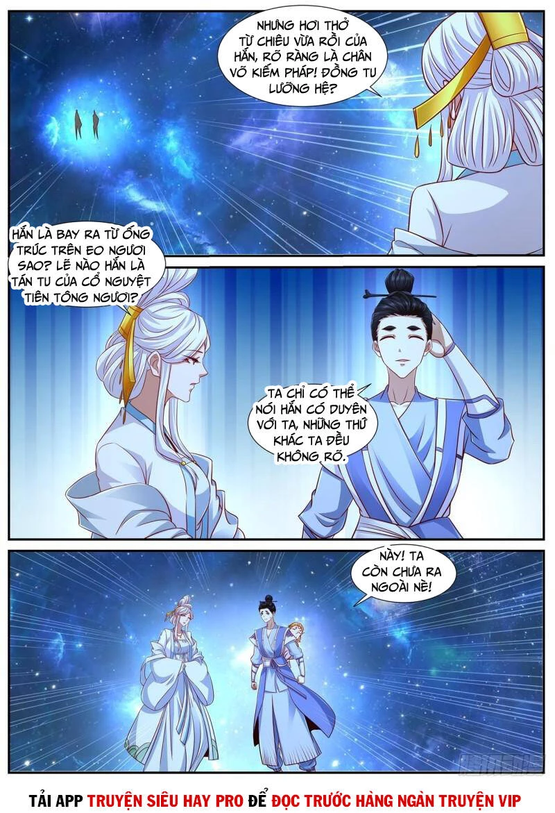 Trọng Sinh Đô Thị Tu Tiên Chapter 762 - Trang 4