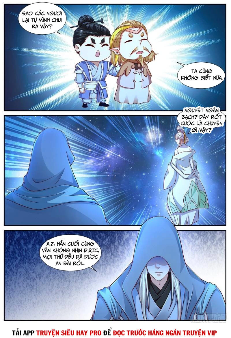 Trọng Sinh Đô Thị Tu Tiên Chapter 762 - Trang 4