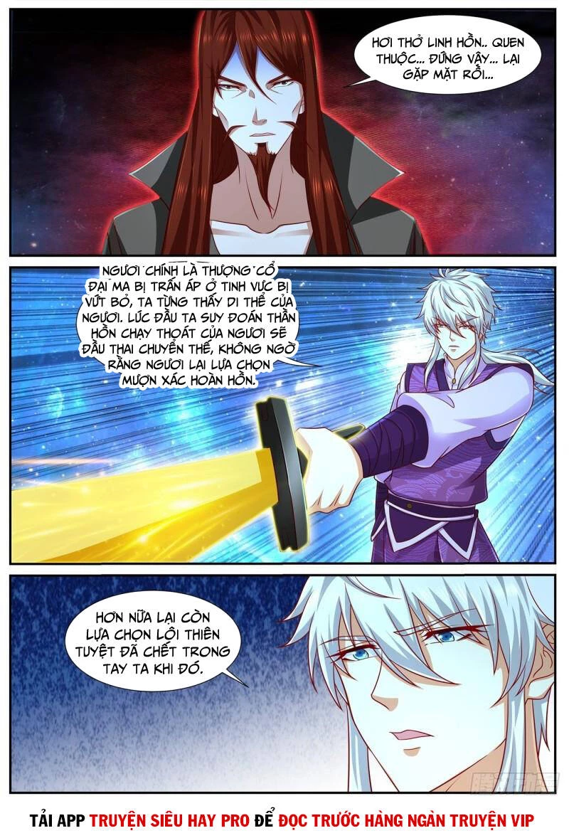 Trọng Sinh Đô Thị Tu Tiên Chapter 762 - Trang 4
