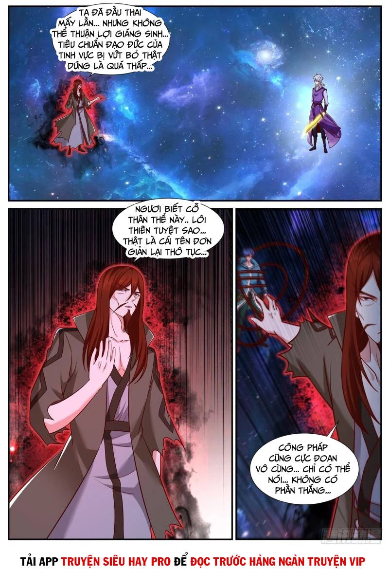 Trọng Sinh Đô Thị Tu Tiên Chapter 762 - Trang 4
