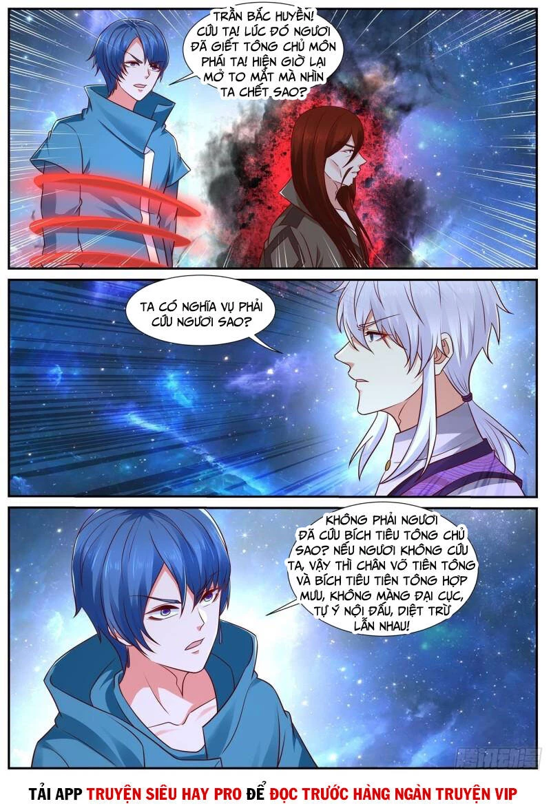 Trọng Sinh Đô Thị Tu Tiên Chapter 762 - Trang 4