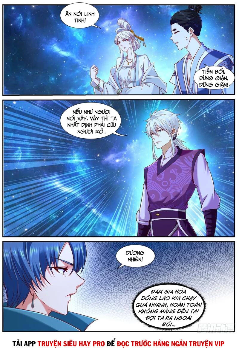 Trọng Sinh Đô Thị Tu Tiên Chapter 762 - Trang 4