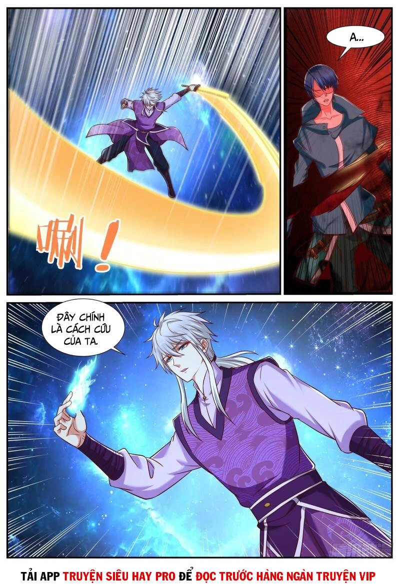 Trọng Sinh Đô Thị Tu Tiên Chapter 762 - Trang 4