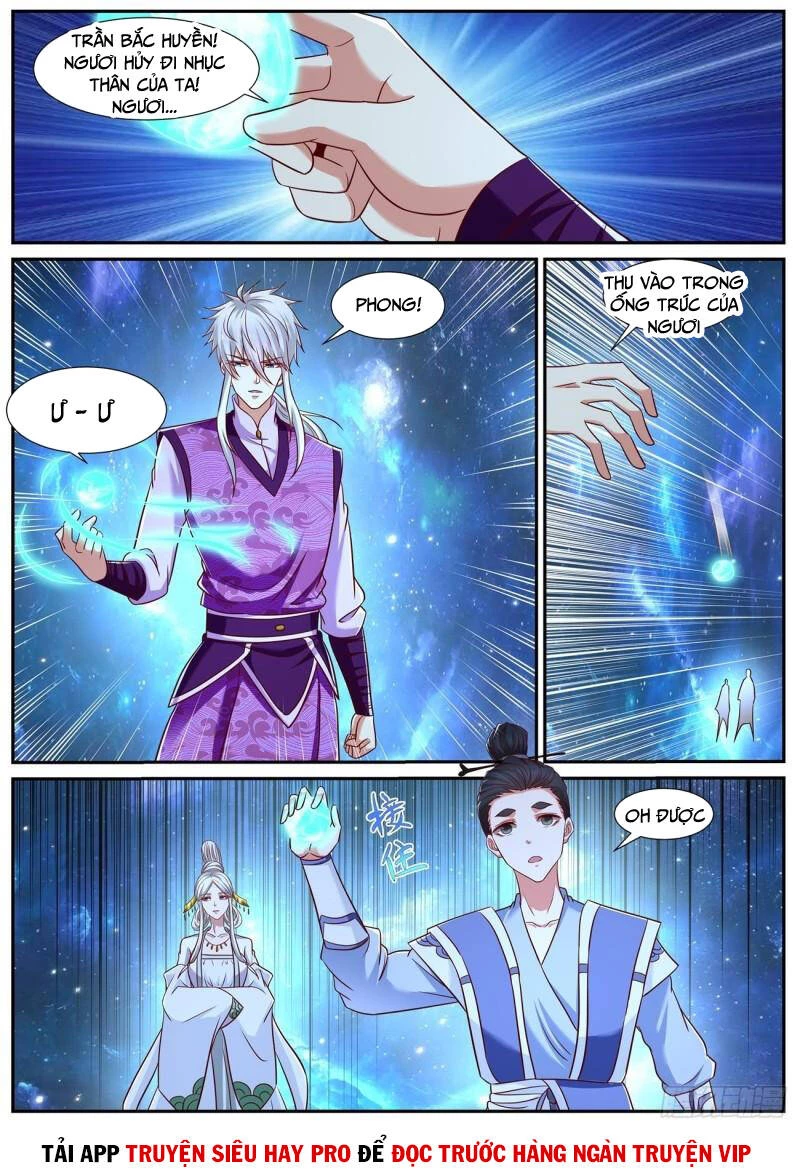 Trọng Sinh Đô Thị Tu Tiên Chapter 762 - Trang 4