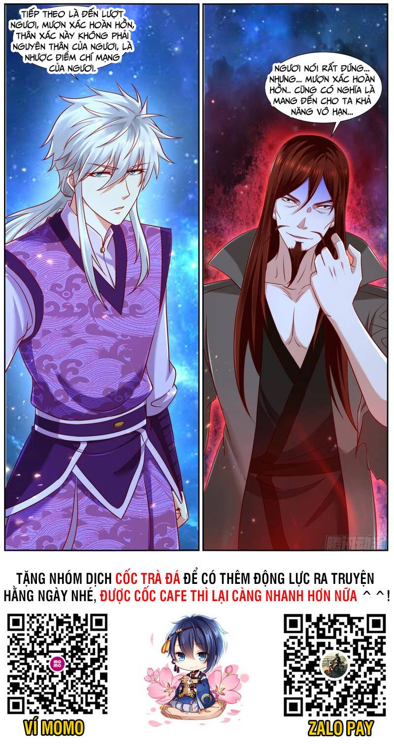 Trọng Sinh Đô Thị Tu Tiên Chapter 762 - Trang 4