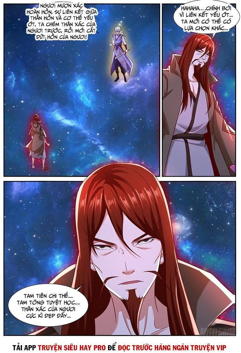 Trọng Sinh Đô Thị Tu Tiên Chapter 763 - Trang 4
