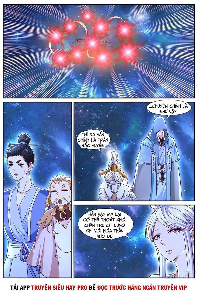 Trọng Sinh Đô Thị Tu Tiên Chapter 763 - Trang 4