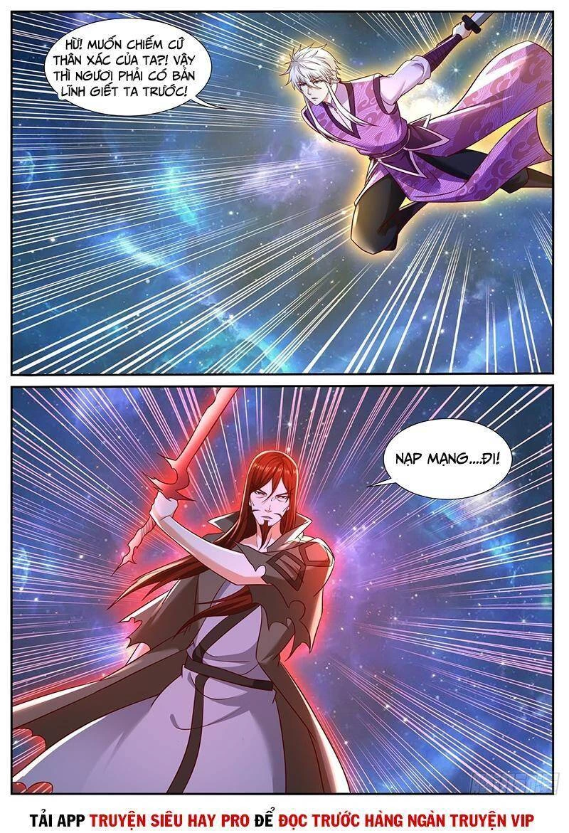 Trọng Sinh Đô Thị Tu Tiên Chapter 763 - Trang 4