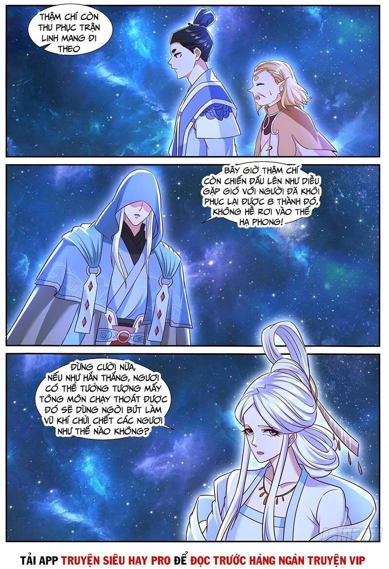 Trọng Sinh Đô Thị Tu Tiên Chapter 763 - Trang 4