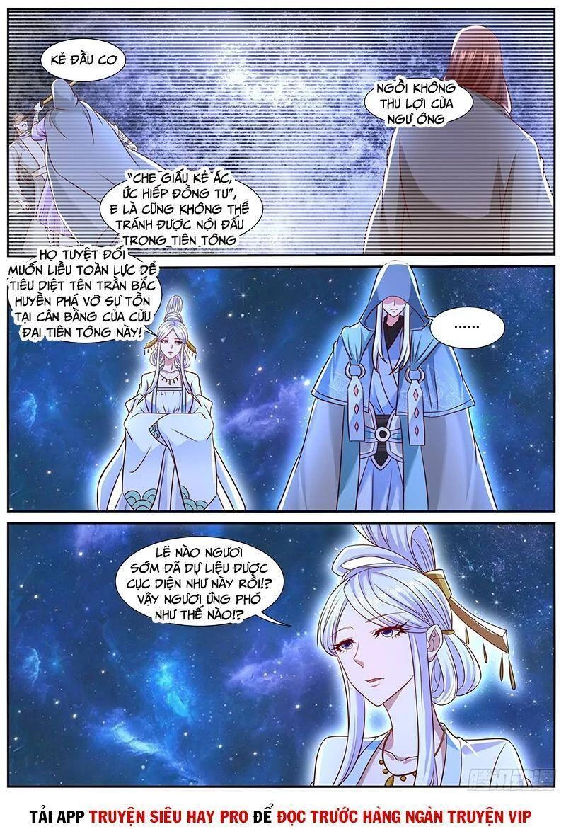 Trọng Sinh Đô Thị Tu Tiên Chapter 763 - Trang 4