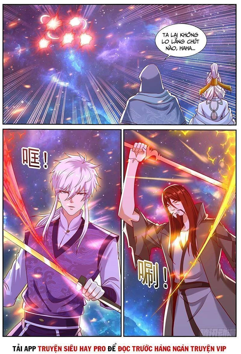 Trọng Sinh Đô Thị Tu Tiên Chapter 763 - Trang 4