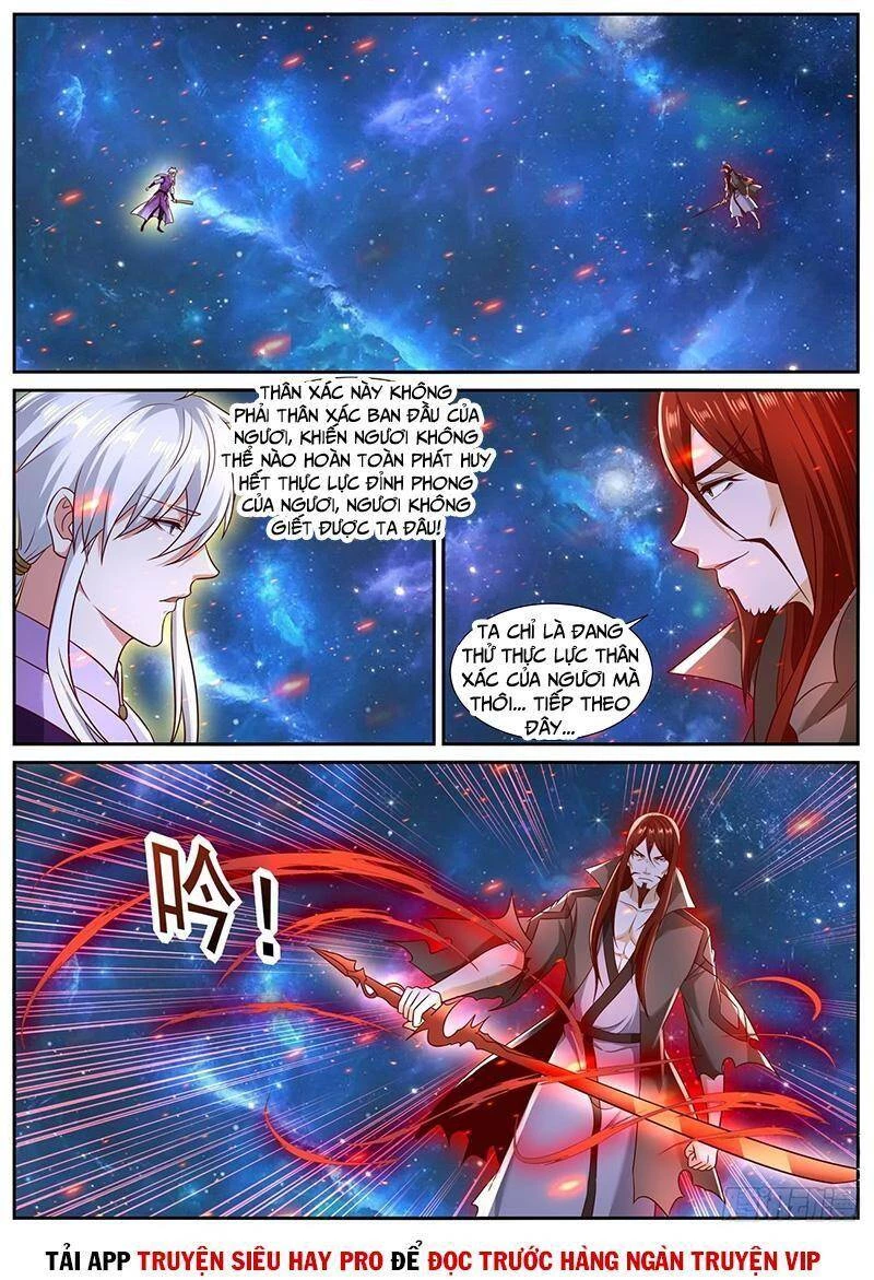 Trọng Sinh Đô Thị Tu Tiên Chapter 763 - Trang 4