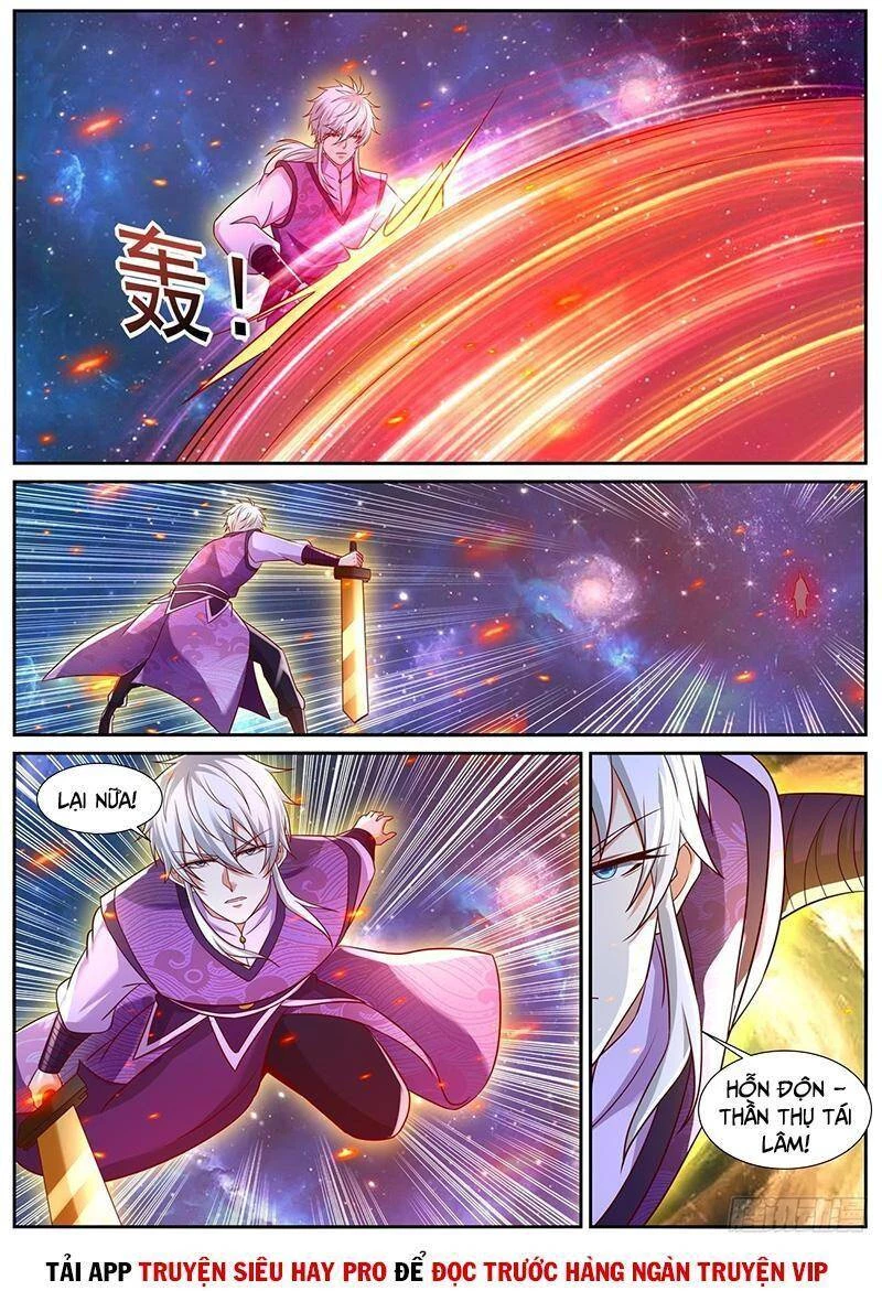 Trọng Sinh Đô Thị Tu Tiên Chapter 763 - Trang 4